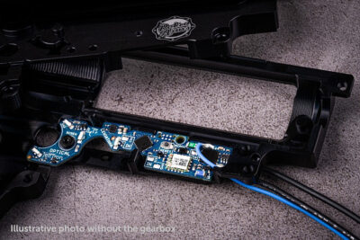 JeffTron LEVIATHAN V3 Optical  plus  Stock Wiring Extender - obrazek 10