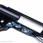 LEVIATHAN - V3 optical  plus  CNC trigger AK - A red