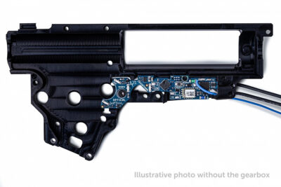LEVIATHAN - V3 optical  plus  CNC trigger AK - A red - obrazek 5