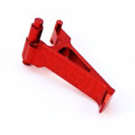 LEVIATHAN - V3 optical  plus  CNC trigger AK - A red - obrazek 4