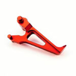 LEVIATHAN - V3 optical  plus  CNC trigger AK - A red - obrazek 3