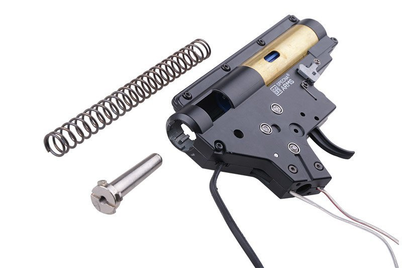 SA M16 M-LOK SAEC(TM) (SA-A90 ONE(TM)) - Black OD-A-SPARMS095 asgbox.pl SA M16 M-LOK SAEC(TM) (SA-A90 ONE(TM)) - Black - obrazek 10