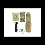 WAS Individual First Aid Pouch (IFAK / MEDIC) - Coyote - obrazek 7