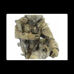 WAS Individual First Aid Pouch (IFAK / MEDIC) - Coyote - obrazek 8