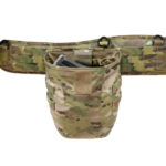 WAS DUMP POUCH Gen 2, Large – MultiCam(R) - obrazek 6