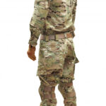 WAS DUMP POUCH Gen 2, Large – MultiCam(R) - obrazek 9