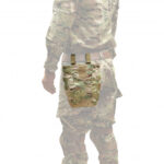 WAS DUMP POUCH Gen 2, Large – MultiCam(R) - obrazek 10
