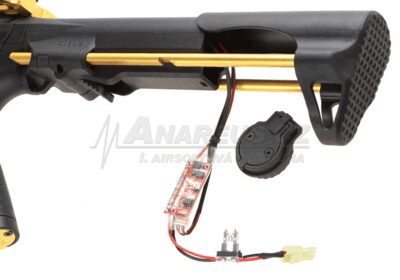G a G ARP 9 PDW - Stealth Gold - obrazek 6