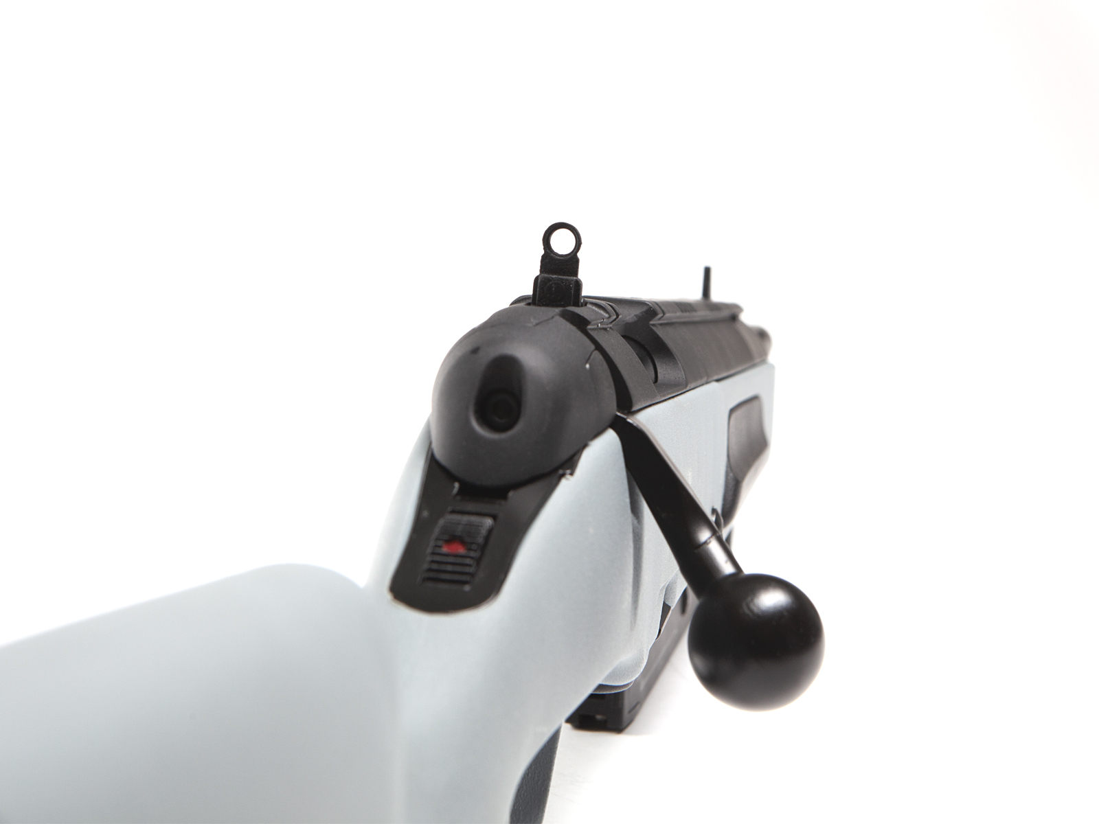 ASG Steyr Scout Sniper Rifle, Spring-Action - Grey OD-A-ASG287-GR asgbox.pl ASG Steyr Scout Sniper Rifle, Spring-Action - Grey - obrazek 7