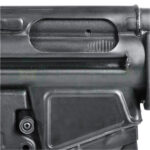 LCT HK53 A3 (LK-53A3) EBB Blowback Airsoft Rifle – Black - obrazek 10