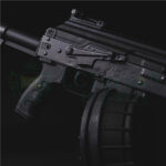 LCK12 Pistol Grip ( Black) - obrazek 7