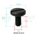 LCK47S Quick Gear Box with MOSFET and Handguard Switch Assembly - obrazek 7