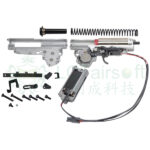 LCT VAL/VSS Quick Spring Change Gear Box with MOSFET - obrazek 6