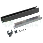 Wide Handguard (Black) for LCT L3 G3 - obrazek 7