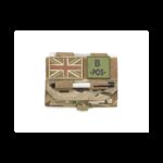 WAS Forward Opening Admin Pouch FOA - MultiCam(R) - obrazek 6