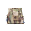 WAS Small Horizontal IFAK Medic Pouch Laser-Cut - MultiCam(R) OD-A-W-LC-SH-IFAK-MC asgbox.pl