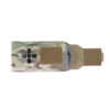 WAS Small Horizontal IFAK Medic Pouch Laser-Cut - MultiCam(R) OD-A-W-LC-SH-IFAK-MC asgbox.pl