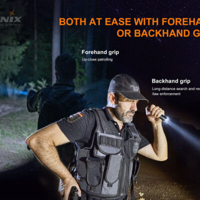 LED Flashlight Fenix PD35 V3.0 OD-A-PD35V30 asgbox.pl LED Flashlight Fenix PD35 V3.0 OD-A-PD35V30 asgbox.pl