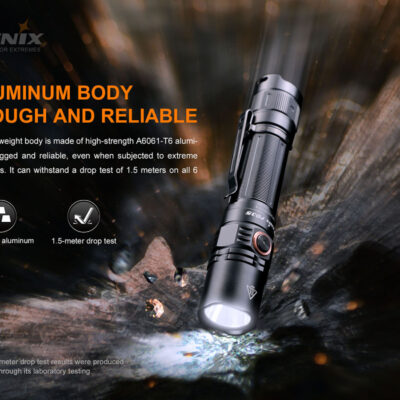 LED Flashlight Fenix PD35 V3.0 OD-A-PD35V30 asgbox.pl LED Flashlight Fenix PD35 V3.0 OD-A-PD35V30 asgbox.pl