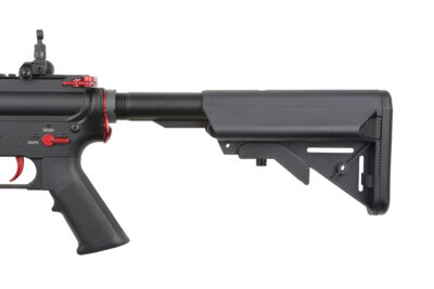 SA MK18 (SA-A03 ONE(TM)) - Black/Red - obrazek 7