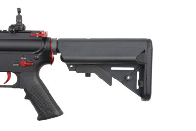 SA MK18 (SA-A03 ONE(TM)) - Black/Red - obrazek 8