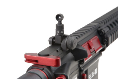 SA MK18 (SA-A03 ONE(TM)) - Black/Red - obrazek 10
