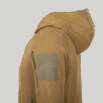 HELIKON RANGE HOODIE TopCool - Black - obrazek 9