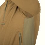 HELIKON RANGE HOODIE TopCool - Coyote/Adaptive Green - obrazek 10