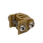 WST GoPro Camera Nylon RIS Mount – Tan - obrazek 6