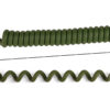 Pistol Lanyard elastic string SL29, OD OD-A-WOSP48-OD asgbox.pl