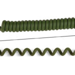 WST SL29 Pistol Safety Lanyard – Tan - obrazek 6