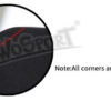 Tactical Vest Protective Pad DUMMY XPE foam - 2PCS OD-A-WOSP53 asgbox.pl