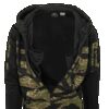 HELIKON ROGUE Hoodie (FullZip)(R) - Black/MultiCam(R) Black OD-A-BL-RHF-PO-010CA-B02 asgbox.pl