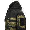 HELIKON ROGUE Hoodie (FullZip)(R) - Black/Desert Night Camo OD-A-BL-RHF-PO-010LA-B02 asgbox.pl
