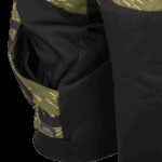 HELIKON ROGUE Hoodie (FullZip)(R) - Black/Desert Night Camo - obrazek 9