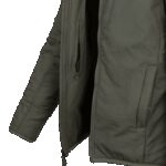 HELIKON WOLFHOUND Climashield(R) Hoodie Jacket - Desert Night Camo - obrazek 8
