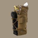 HELIKON COMPETITION Med Kit(R) Pouch - Grey/Black - obrazek 6