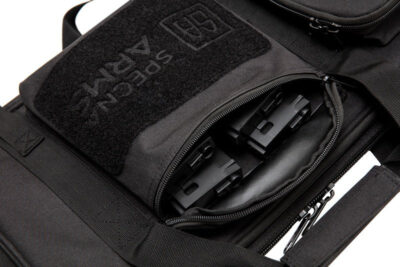 Specna Arms Gun Bag V2 - 84cm - black - obrazek 8