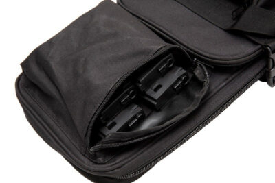 Specna Arms Gun Bag V2 - 84cm - black - obrazek 9