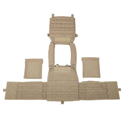 WAS DCS Elite Ops Plate Carrier, AR15 Open Pouches - Green OD-A-W-EO-DCS-DA-5.56-M-O asgbox.pl WAS DCS Elite Ops Plate Carrier, AR15 Open Pouches - Green OD-A-W-EO-DCS-DA-5.56-M-O asgbox.pl