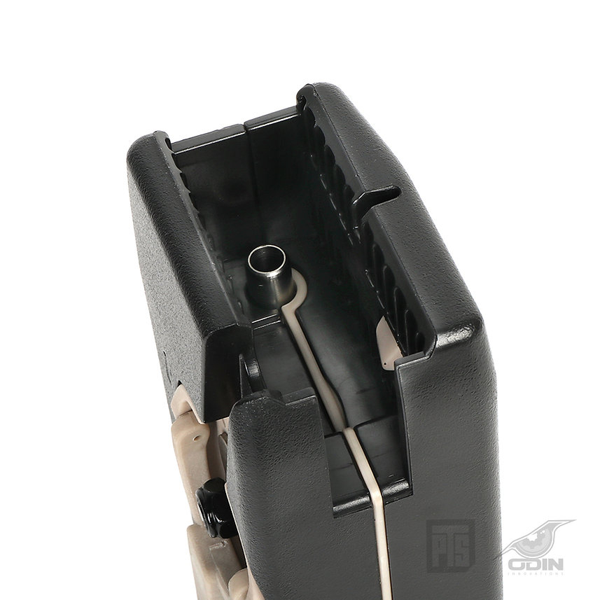 PTS ODIN M12 Sidewinder Speedloader 1600bb - Black OD-A-PTS040 asgbox.pl PTS ODIN M12 Sidewinder Speedloader 1600bb - Black - obrazek 7