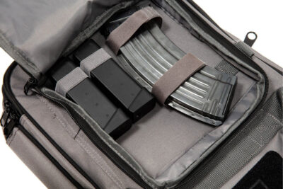 Specna Arms Gun Bag V2 - 84cm - grey - obrazek 9