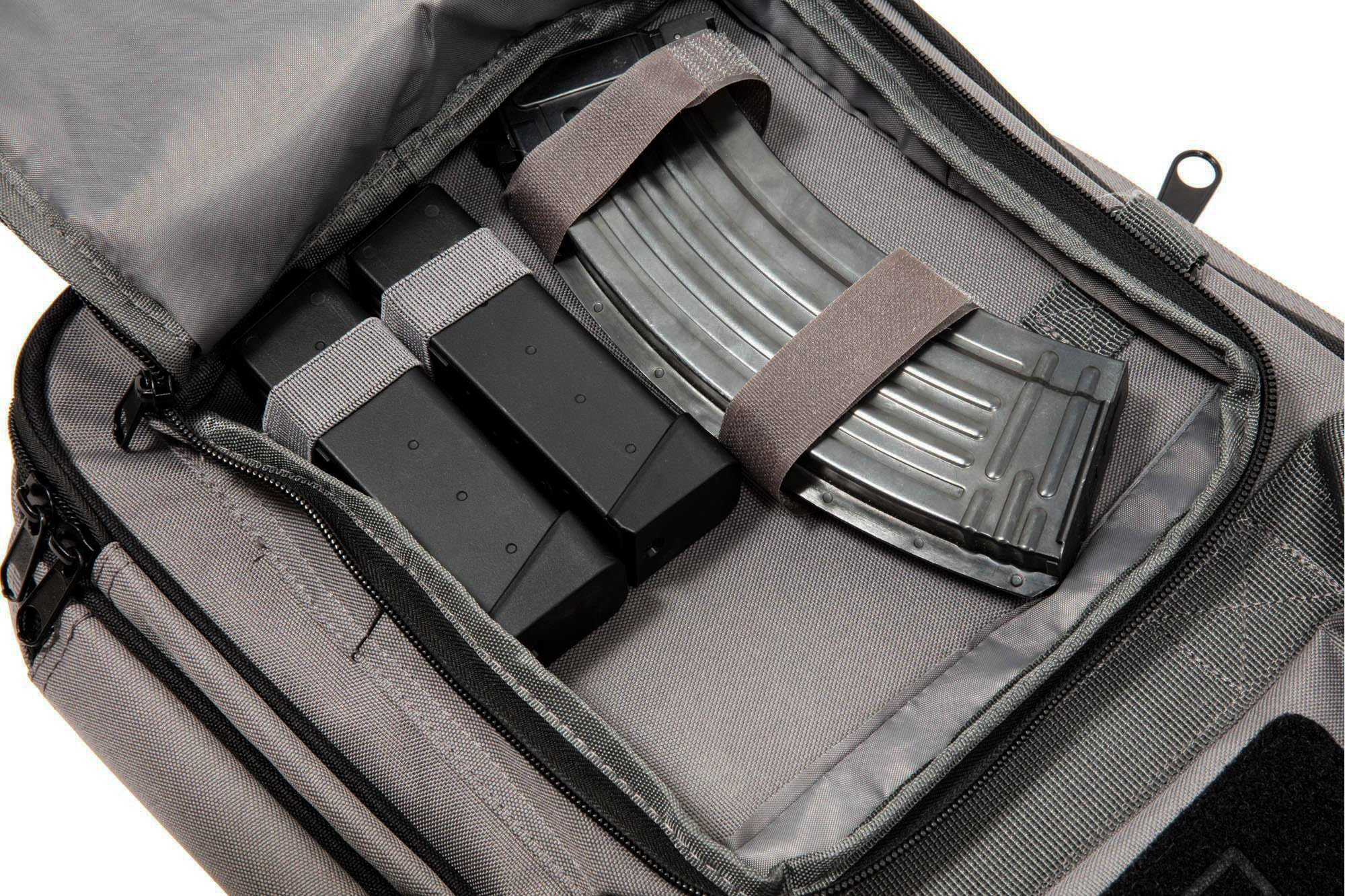 Specna Arms Gun Bag V2 - 84cm - grey OD-A-SPARMS149-GR asgbox.pl Specna Arms Gun Bag V2 - 84cm - grey - obrazek 9