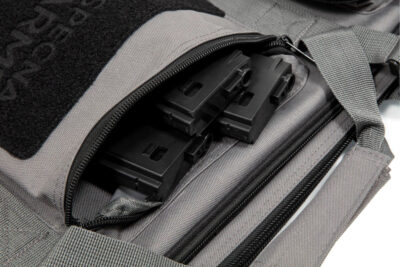 Specna Arms Gun Bag V2 - 84cm - grey - obrazek 10