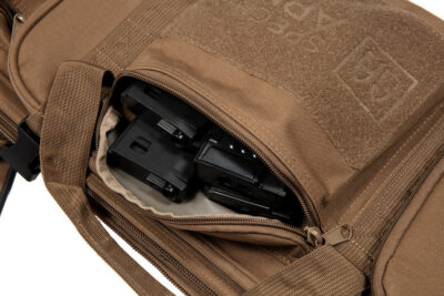 Specna Arms Gun Bag V2 - 84cm - TAN - obrazek 8