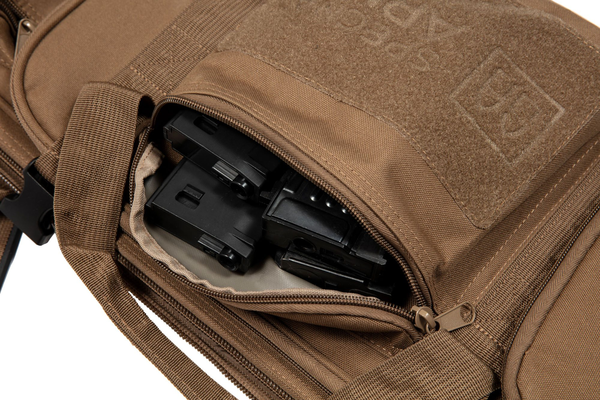 Specna Arms Gun Bag V2 - 84cm - TAN OD-A-SPARMS149-TAN asgbox.pl Specna Arms Gun Bag V2 - 84cm - TAN - obrazek 8