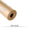FMA U.S. Navy Seals Type Silencer 35x107 mm - Tan OD-A-TB1142-DE asgbox.pl
