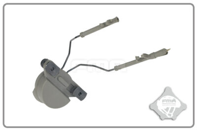 FMA EXFIL Helmet Mount for Peltor Comtac Headset - FG - obrazek 6