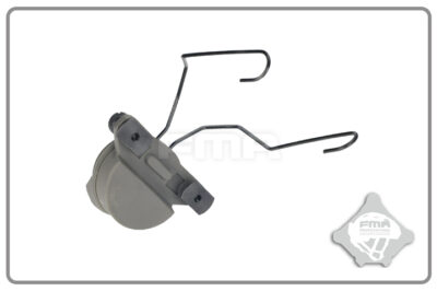 FMA EXFIL Helmet Mount for MSA Sordin Headset - FG - obrazek 6