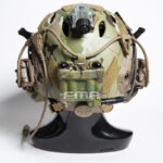 FMA PVS-31 Functional NVG Battery Case with IR Beacon - Tan - obrazek 9